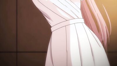 Brunette amateur gives a steamy blowjob in homemade cartoon with 60 fps