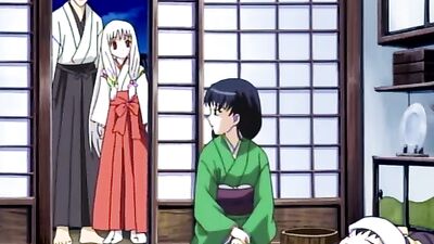 Watch Tsuki KageRou: Episode 2, a sensual Japanese anime porn cartoon teen with a Japanese pussy to eat!