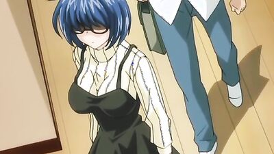 Watch this young colleague get her ass pounded by big dicks in a cartoon hentai