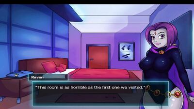 Raven, the call girl, gets her mature ass drilled in The Void Club's Chapter 11 - School of Hard Tricks