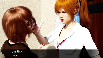 Experience the ultimate taboo: Petite teen gets tricked into Devil cosplay and gets dominated in anime porn