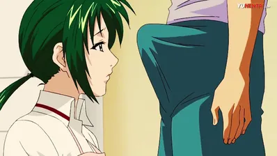 Anime Blowjob Hentai Cum - Hentai. Busty MILFs give a blowjob and cum on their faces - CartoonPorn.com