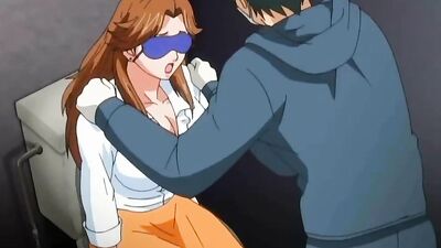 Yokorenbo's Immoral Mother Capitulo 2 - Sub-Español Threesome Porn with Big Boobs and Big T