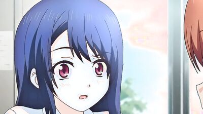 Petite anime babe gets her small tits and tight ass pounded in a cartoon cumshot frenzy
