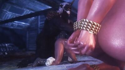 Hentai Skyrim Cartoon Porn | CartoonPorn.com