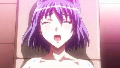 Watch this anime porn with a perfect-titted hentai babe getting her wet pussy creampied