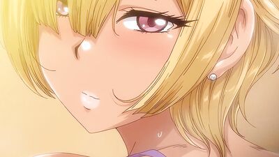 Blonde Asian babe gets her ass drilled in Heart Mark Oome E02 cartoon