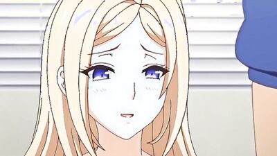 Mature cartoon MILF Kazoku 1 Sub Esp gets a hot cumshot in her mouth