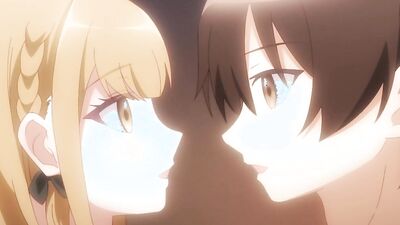 Marika's Love Meter Malfunction - Hentai Uncensored with Long Hair and Short Hair