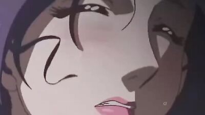 Watch two muscular gardeners destroy a hot MILF's pussy in a DP session - Uncensored Hentai