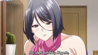 Indonesian Hentai Subtitled Episode 2: Nuki Nuki Zupposism's New Release