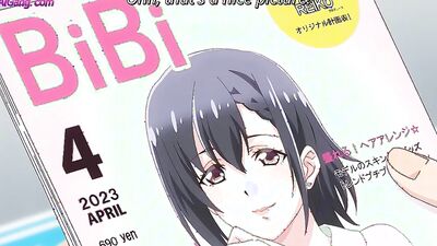 Watch this kinky anime porn with a busty babe getting pounded hard while her boyfriend is away