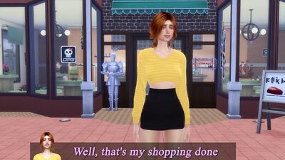 Intense interracial hentai action with DDSims in HD