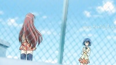 Chottokurai Kusatteru No Ga Umaindesu Yo: Episode 2 of her busty hentai porn adventure!