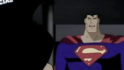 Batman Superman Wonder Woman Justice League Porn - Justice League Porn - Superman for Wonder Woman - CartoonPorn.com