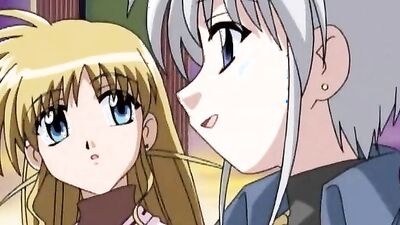 Watch this anime cutie get pounded hard and deep in this hentai porn video