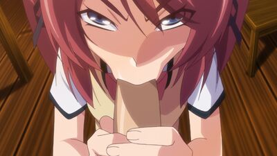 Kinky cartoon babes submit to bondage before getting their wet pussies railed