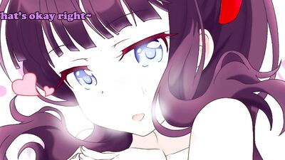 Big-titted hentai babe takes a deep dicking & gets filled with cum