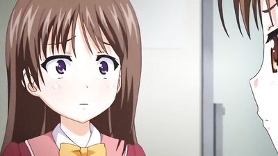Watch this anime maid take a deep throat pounding & wet pussy pounding in HD