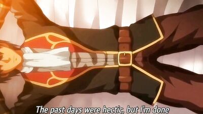 Watch this cartoon busty princess with perfect body get teased and pounded in a perfect hentai adventure!