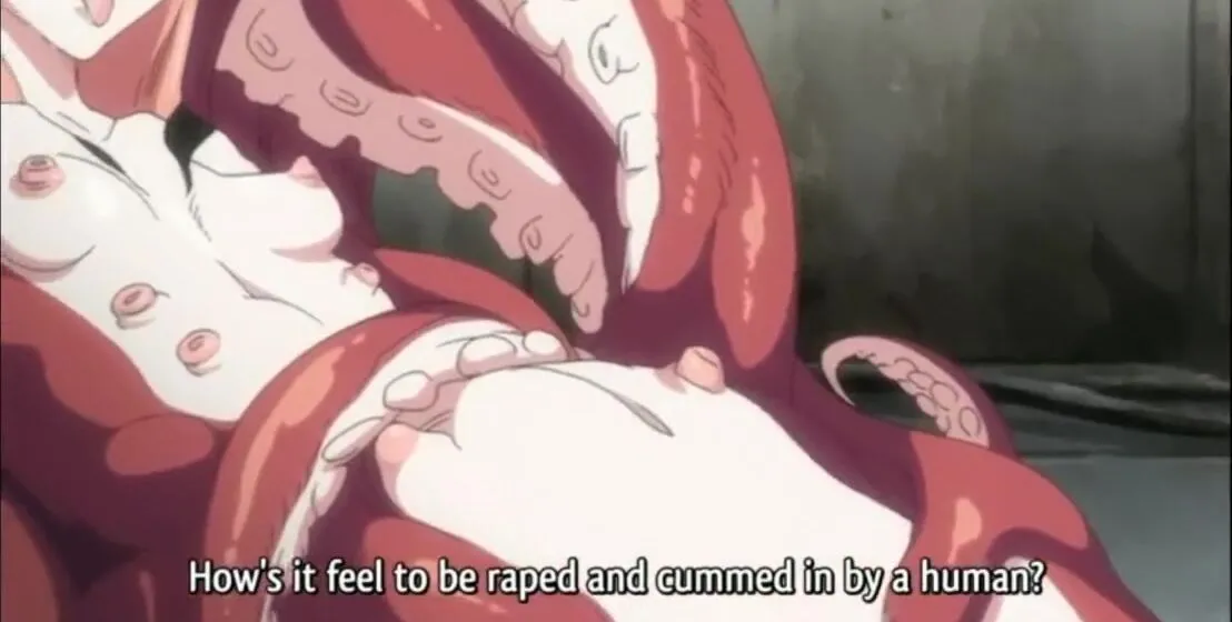 Lustful anime monster girls love having their pussies ravaged with big  cocks - CartoonPorn.com