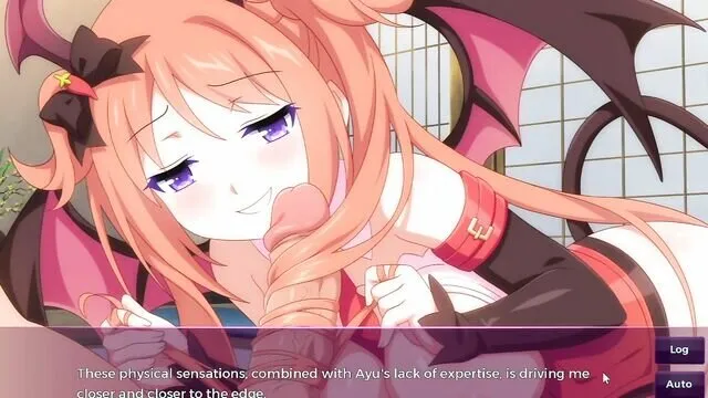 Anime Hentai Sex Sucubas - Sakura Succubus #16 - Finale Secrets - CartoonPorn.com