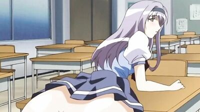 Sweet cartoon teen gets blackmailed into giving up her tight teen pussy for a good price
