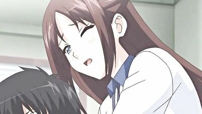 Shy Teenage Girl Loves Hitting and Fucking in this Intense Hentai Action