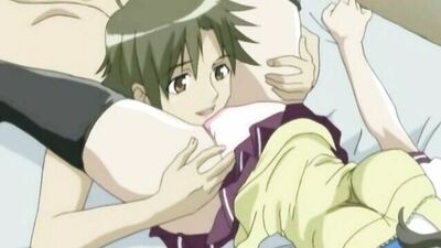 Tiny Schoolgirl gets double penetrated by two hard cocks in Uncensored video - Future Hentai Porn