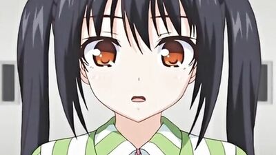 Nasty Old Pervert Bangs Busty Schoolgirl With Creampie in Hentai Action