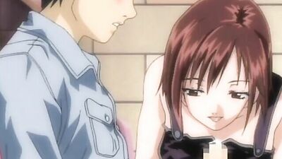 Big Boobs Japanese Teen Hentai Babe gets her pussy and ass drilled hard in wild anal action