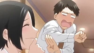 Big titted Chubby chick gets drilled by a huge cock in PAIZURI & gets creampied in Doggystyle