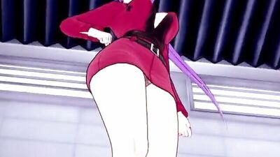 Anime Strip Dance Porn - 2 Anime Dolls Dancing Cartoon Porn | CartoonPorn.com