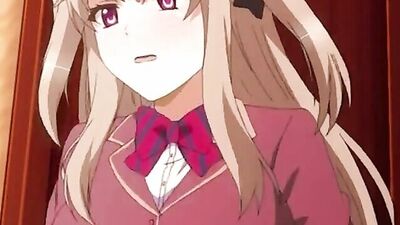 Petite Teen Schoolgirl Sucks Cock and Gets Pounded Doggystyle in HD Porn