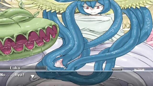 Anime Angel With Tentacle Porn - Busty Monster Girl Getting Tentacle Fucked Hard (Hentai) HD Porn -  CartoonPorn.com