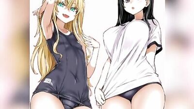 Anime Girls Without Clothes Cartoon Porn