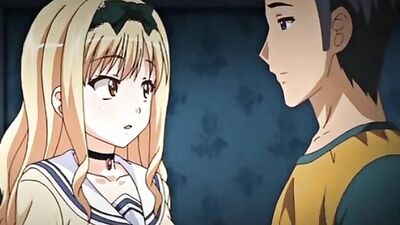Get ready for some intense anime action with Kuraibito Capitulo 1: Virgo's hentai porn adventure