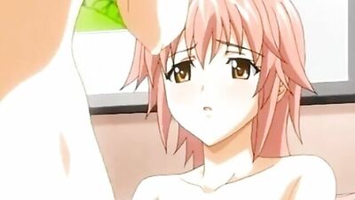 Yuri's censorship-free masturbation & dildo play in Inzai Toshi 2