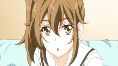 Watch this wet anime porn cartoon as hentai babe gets her wet pussy fingered