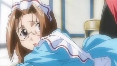 Watch this naughty maid get pounded from behind like a pro in a cartoon hentai