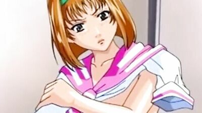 Unselfish dude can't resist his anime girl's insatiable desires