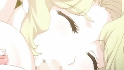 Watch this anime maid with massive tits get drilled hard in multiple positions