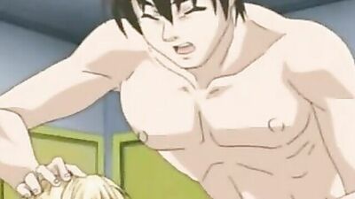Lady Ass Fuck's Big Tits Get a Hardcore Cumshot in this Cartoon Porn Hentai