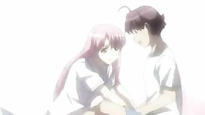 Redhead cartoon cutie gets her pussy drilled while she masturbates
