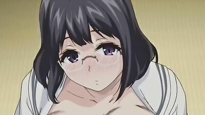 Kinky cartoon babe gets tied up and creampied in hardcore BDSM fetish action