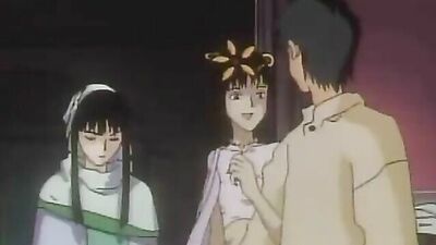 Lucky Guy Fucks Japanese Princess with a Cock and a Licking Action