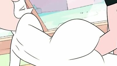 Pearl Takes It All: A Hentai Porn Parody with a Creampie Finish!