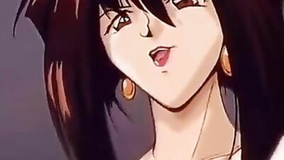 Watch a wild animated hentai group sex with young babe in hentai porn