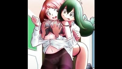 Coleccion de imagenes Boku no Hero - The Story of Imaginary Things - Anime Porn Anime Hentai Porn