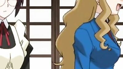 Watch this hentai babe get her tight pussy licked & pounded outdoors by a big cock